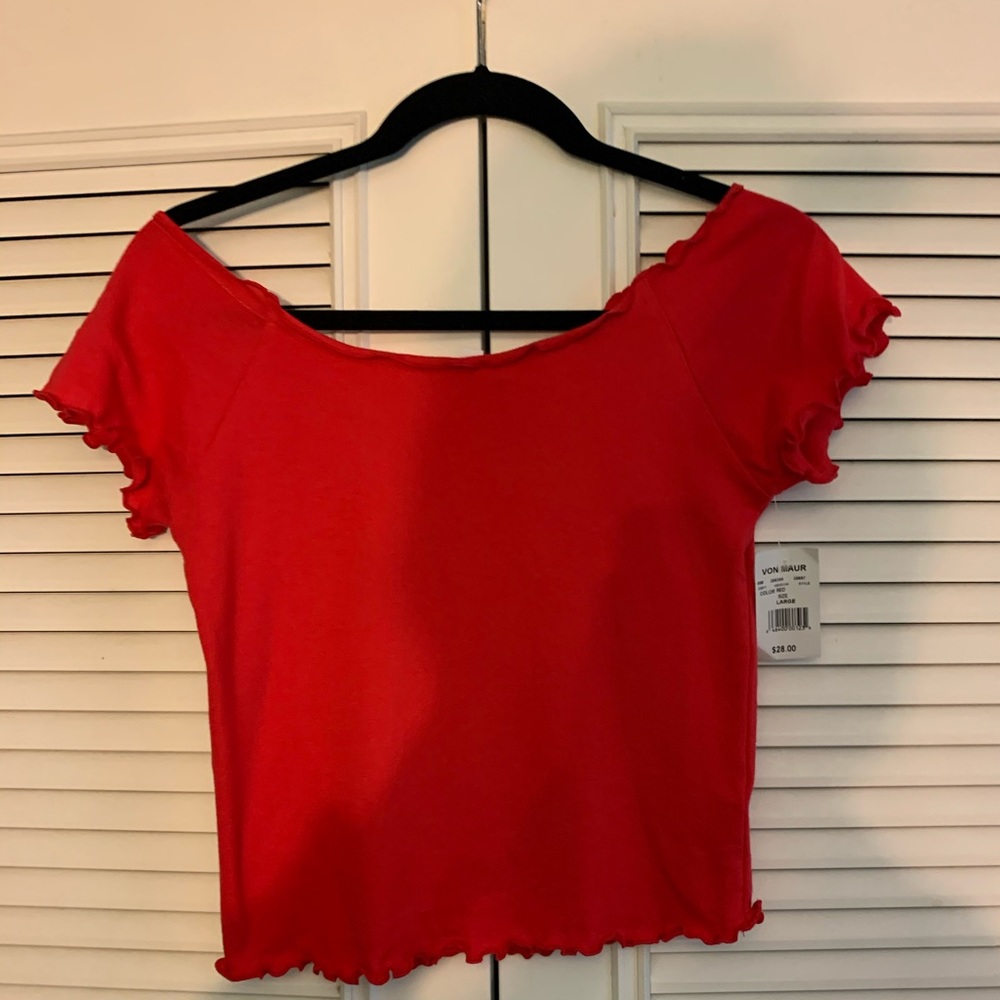 Red top